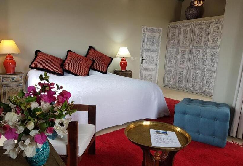 بنسيون Maison D Hôtes, Spa Et Yoga Villa Océane