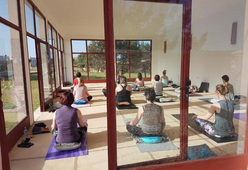 بنسيون Maison D Hôtes, Spa Et Yoga Villa Océane