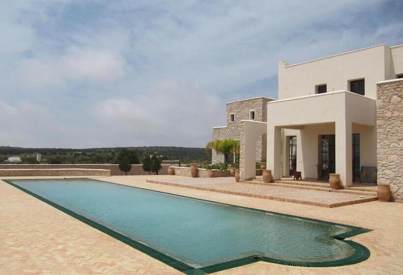 بنسيون Maison D Hôtes, Spa Et Yoga Villa Océane