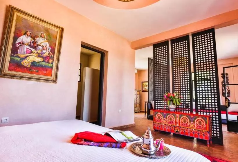 ペンション Maison D Hôtes, Spa Et Yoga Villa Océane