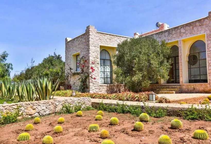 ペンション Maison D Hôtes, Spa Et Yoga Villa Océane