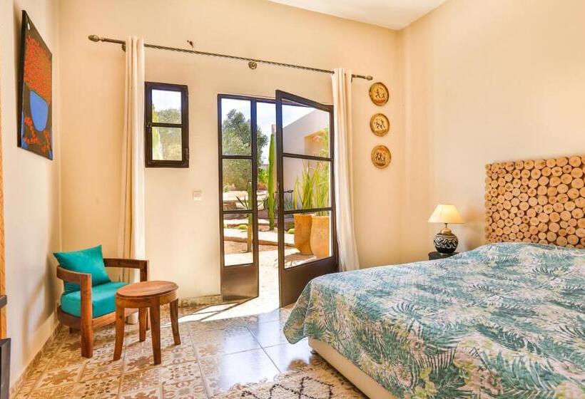 بنسيون Maison D Hôtes, Spa Et Yoga Villa Océane