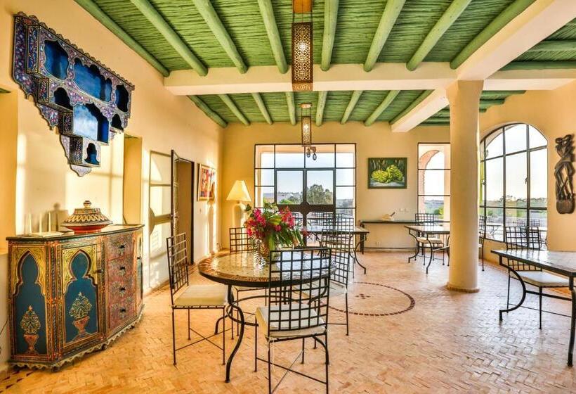 بنسيون Maison D Hôtes, Spa Et Yoga Villa Océane