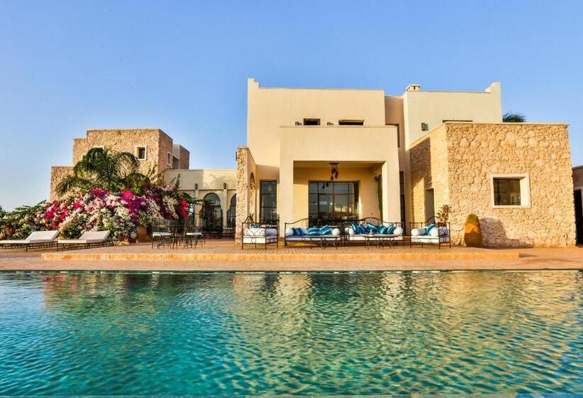 بنسيون Maison D Hôtes, Spa Et Yoga Villa Océane