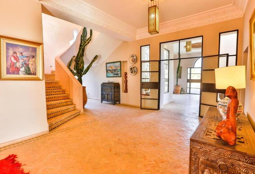 بنسيون Maison D Hôtes, Spa Et Yoga Villa Océane