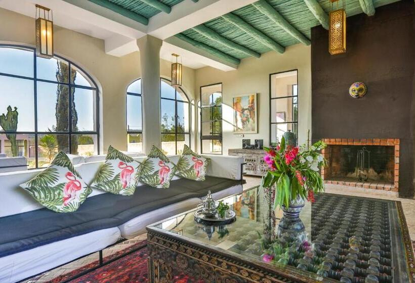 بنسيون Maison D Hôtes, Spa Et Yoga Villa Océane