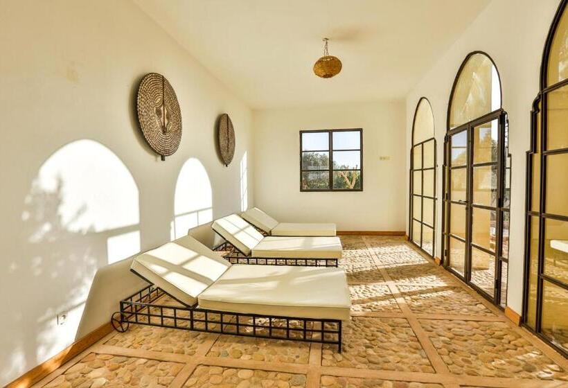 بنسيون Maison D Hôtes, Spa Et Yoga Villa Océane