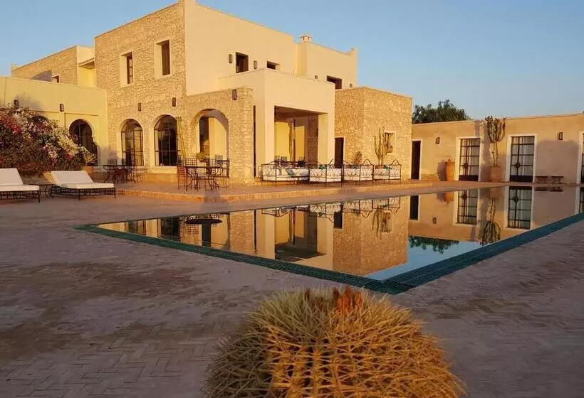 ペンション Maison D Hôtes, Spa Et Yoga Villa Océane