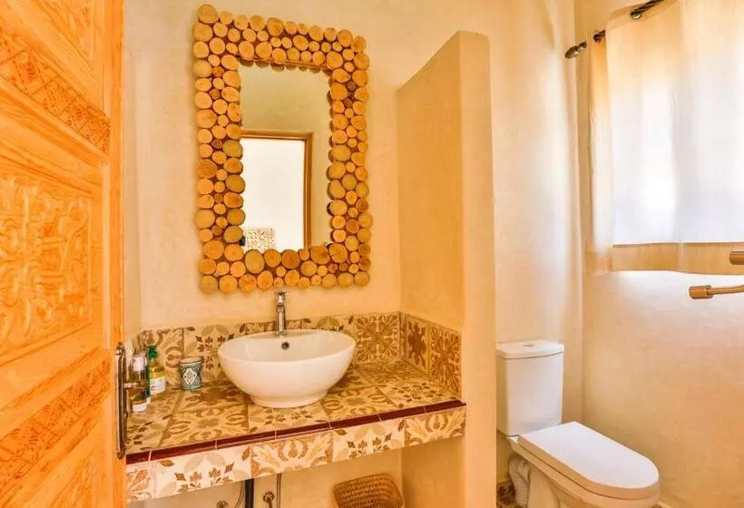 ペンション Maison D Hôtes, Spa Et Yoga Villa Océane
