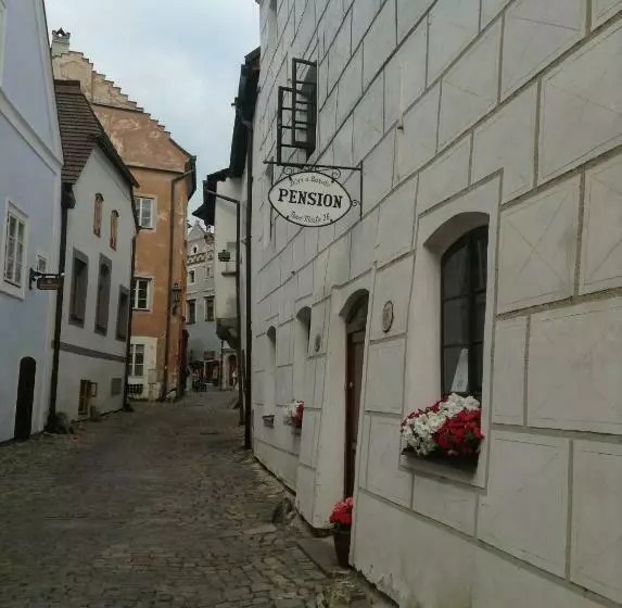 Majatalo Penzion Dům U Barvíře