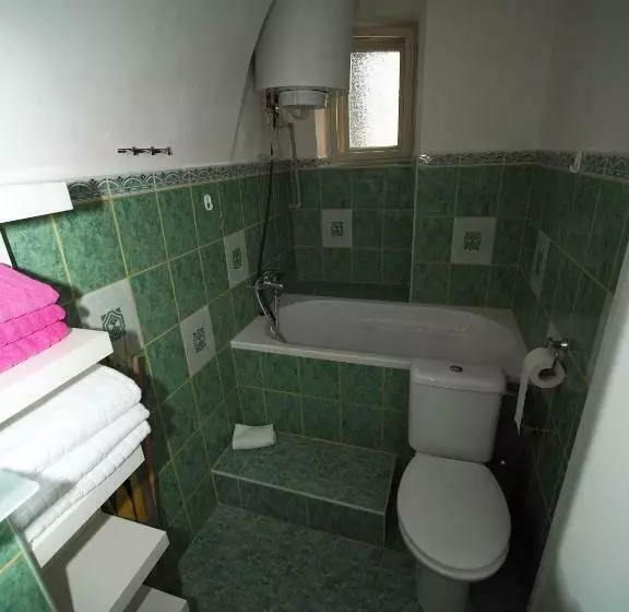 Majatalo Penzion Dům U Barvíře