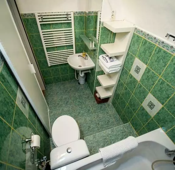 Majatalo Penzion Dům U Barvíře