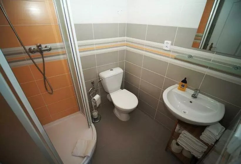 Majatalo Penzion Dům U Barvíře