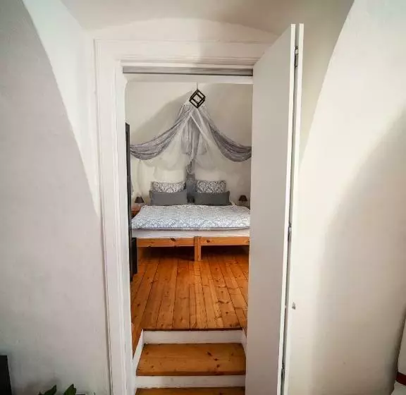 Majatalo Penzion Dům U Barvíře