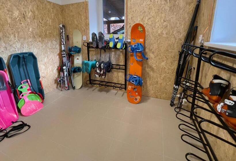 פנסיון Penzion Mája