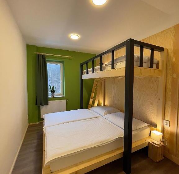 פנסיון Penzion Mája