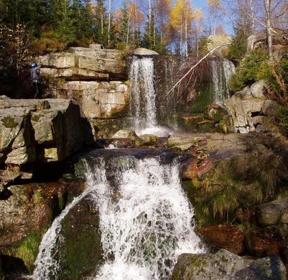 פנסיון Penzion Mája