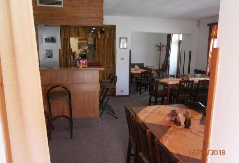 Пансион Penzion Oliver