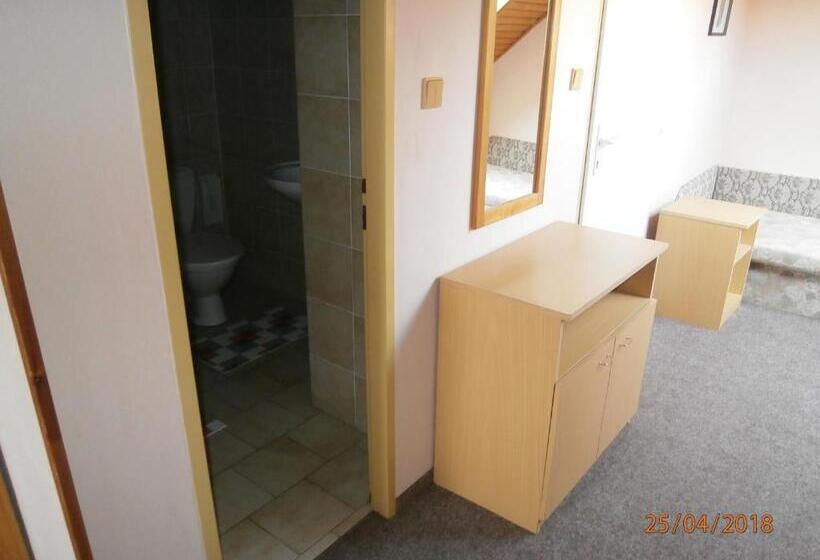 Пансион Penzion Oliver