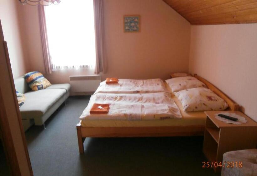 Пансион Penzion Oliver