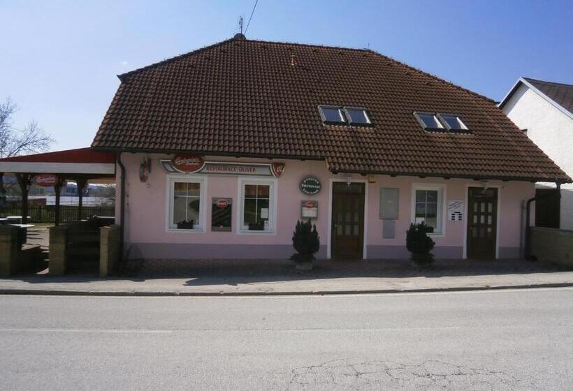 Пансион Penzion Oliver