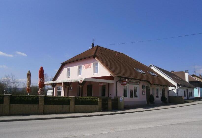 Пансион Penzion Oliver