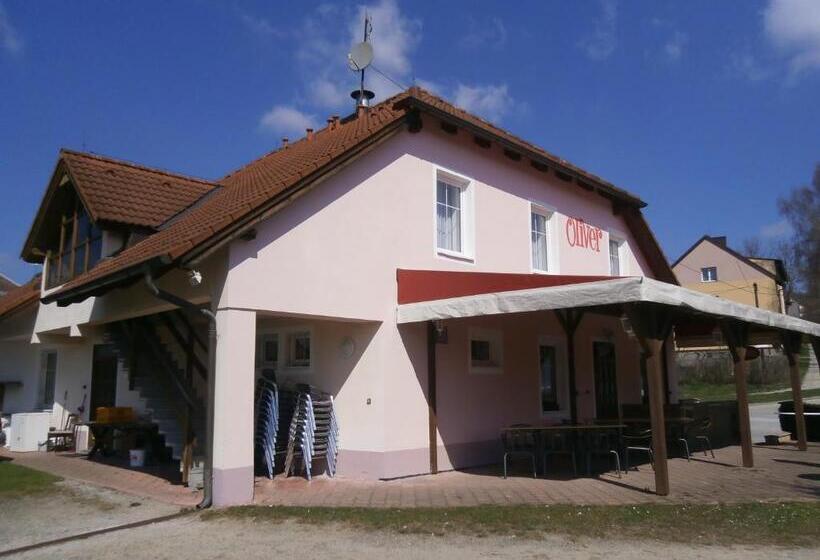 Пансион Penzion Oliver