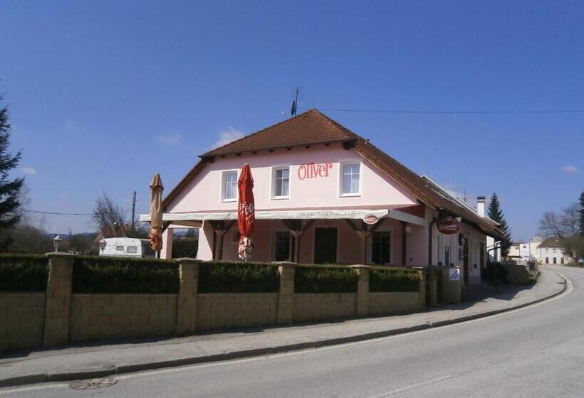 Пансион Penzion Oliver