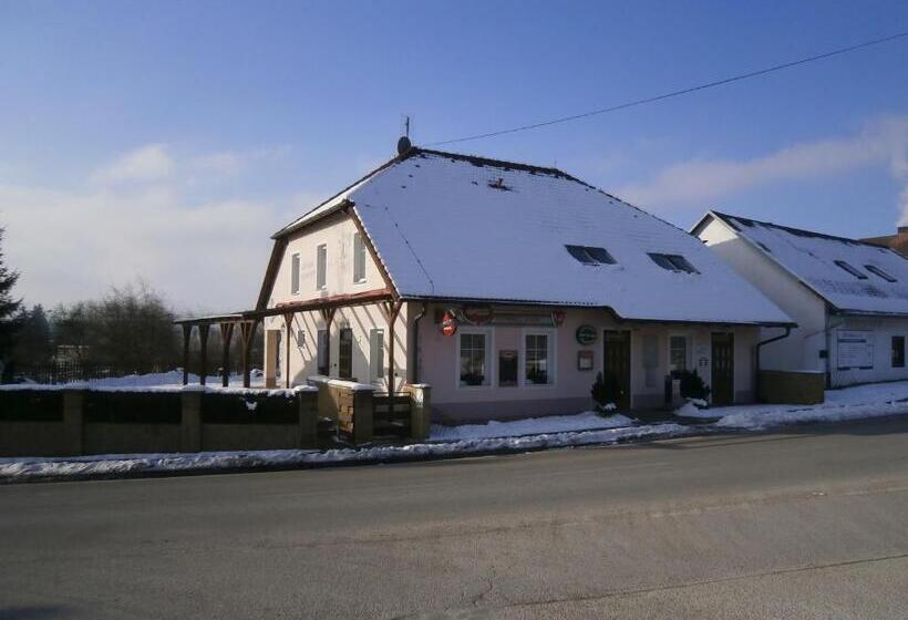 Пансион Penzion Oliver