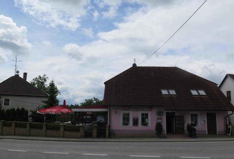 Пансион Penzion Oliver