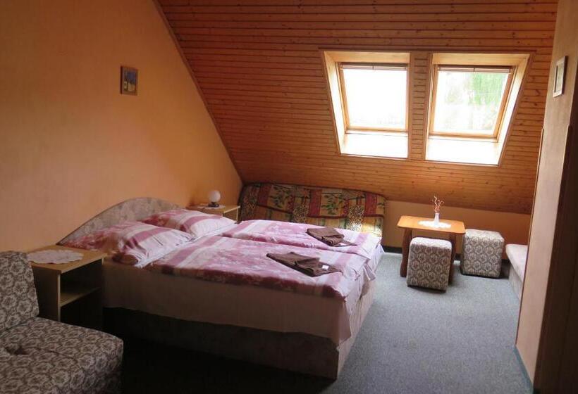 Пансион Penzion Oliver