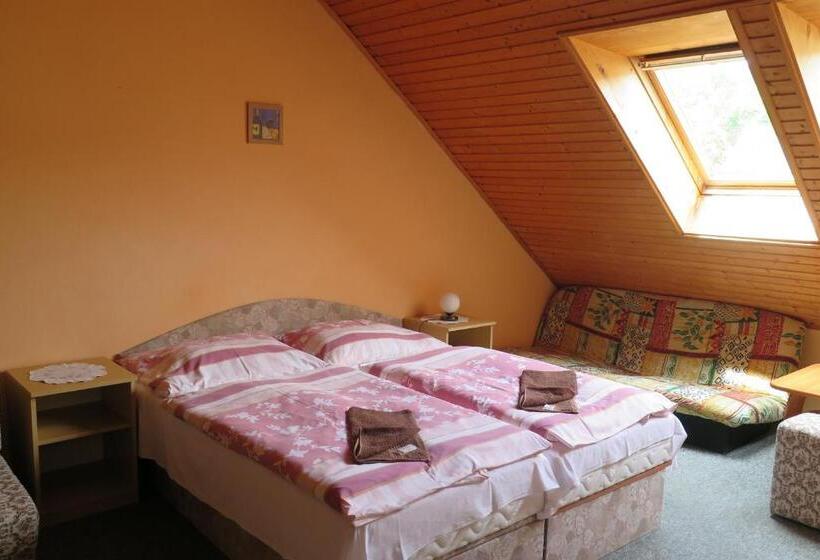 Пансион Penzion Oliver