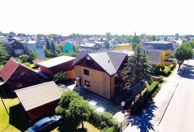 پانسیون Vila Medus