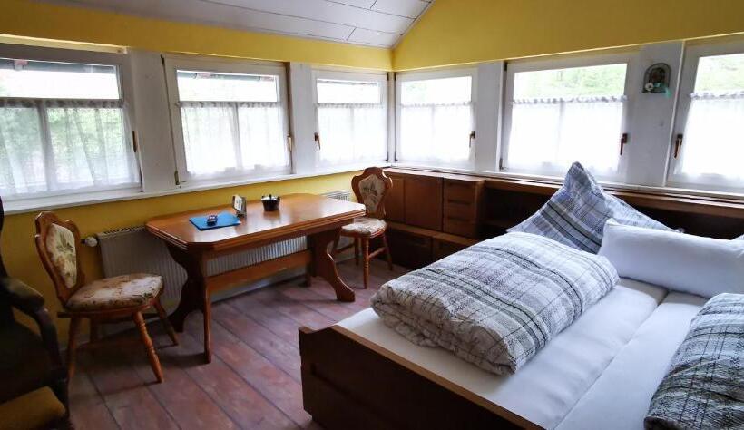 Pension & Apartments Linkemühle