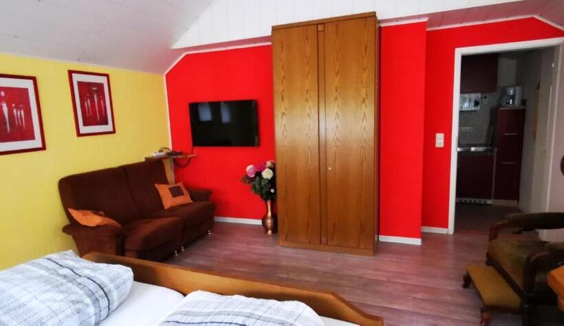 Pension & Apartments Linkemühle