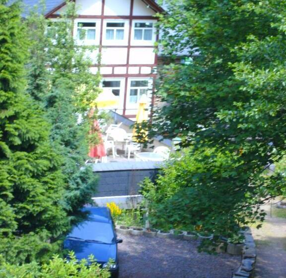 Pension & Apartments Linkemühle