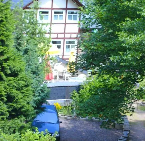 Pension & Apartments Linkemühle
