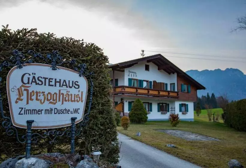Pension Herzoghäusel