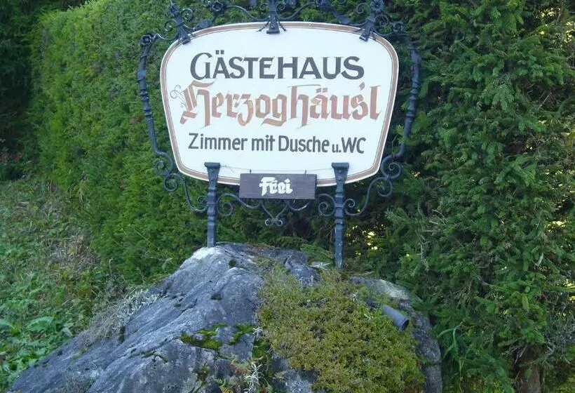 Pension Herzoghäusel