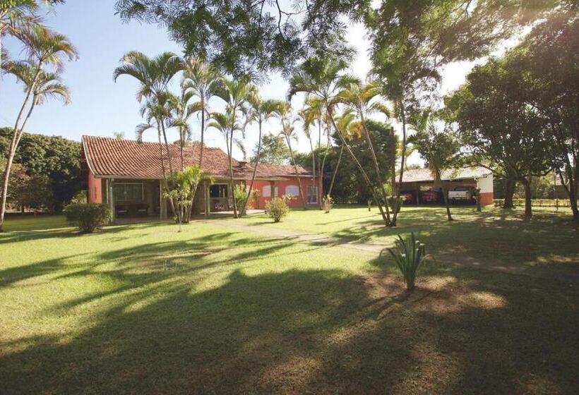 Piscina E Muito Lazer Em Linda Chacara, Franca Sp