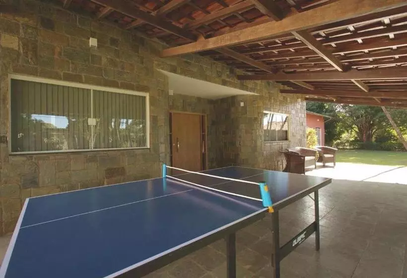 Piscina E Muito Lazer Em Linda Chacara, Franca Sp