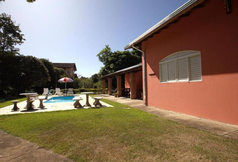 Piscina E Muito Lazer Em Linda Chacara, Franca Sp