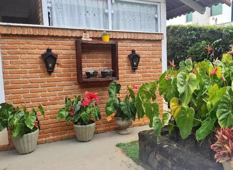 Temporada Retiro Do Chalé Brumadinho Mg