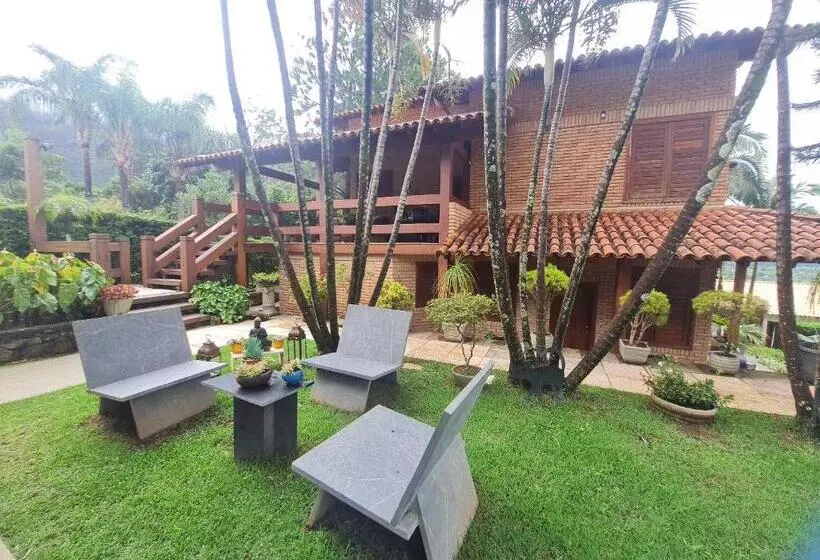 Temporada Retiro Do Chalé Brumadinho Mg