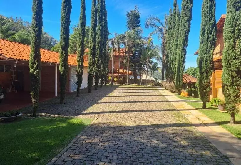 Temporada Retiro Do Chalé Brumadinho Mg