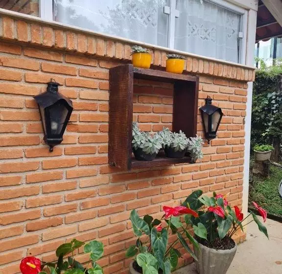 Temporada Retiro Do Chalé Brumadinho Mg