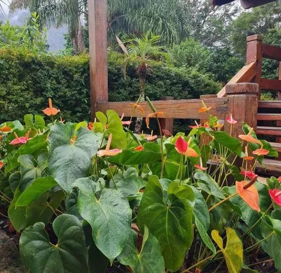Temporada Retiro Do Chalé Brumadinho Mg