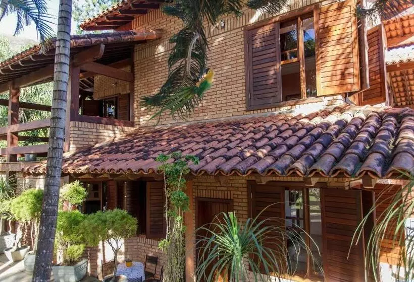 Temporada Retiro Do Chalé Brumadinho Mg