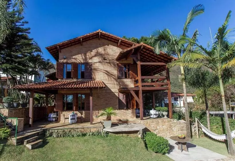 Temporada Retiro Do Chalé Brumadinho Mg