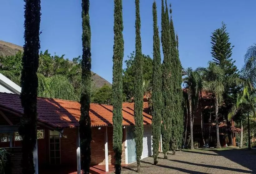 Temporada Retiro Do Chalé Brumadinho Mg